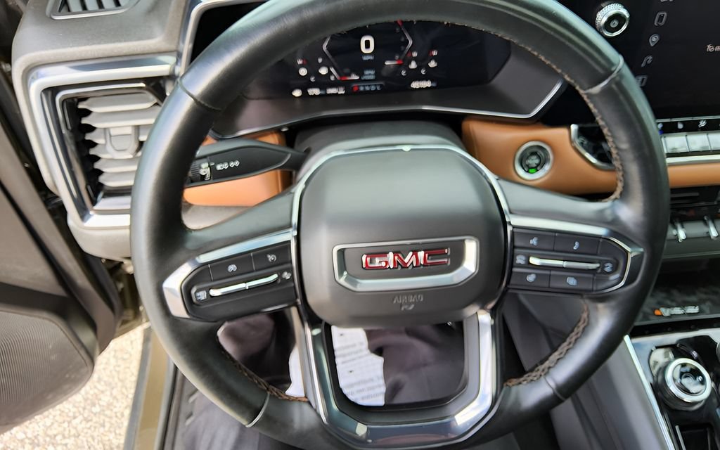 Used 2023 GMC Canyon AT4 w/ AT4 Premium Package AWD/4WD image 20
