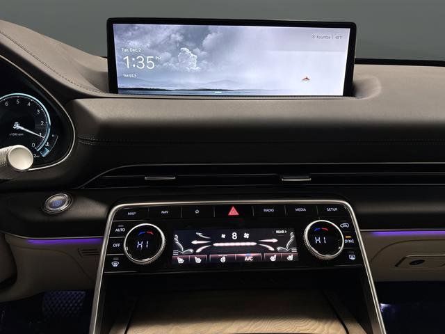 Used 2024 Genesis GV80 3.5T w/ Prestige Package image 9