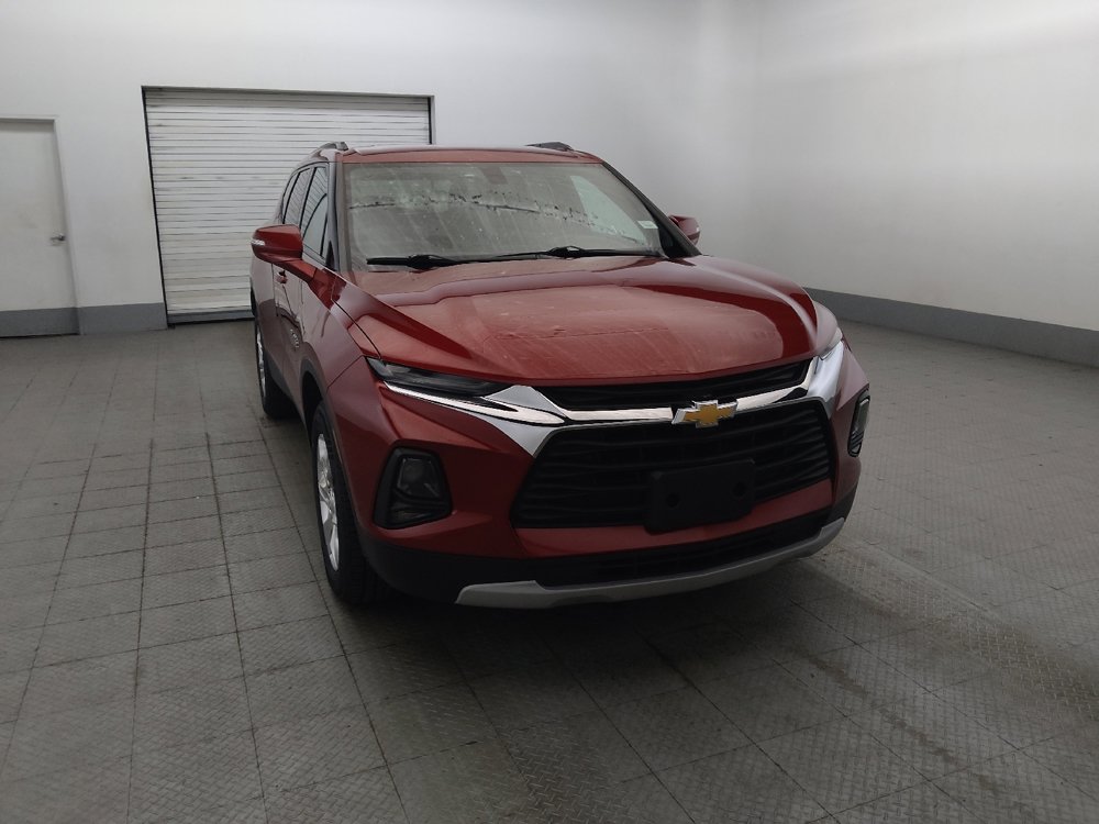 Used 2021 Chevrolet Blazer LT FWD image 14