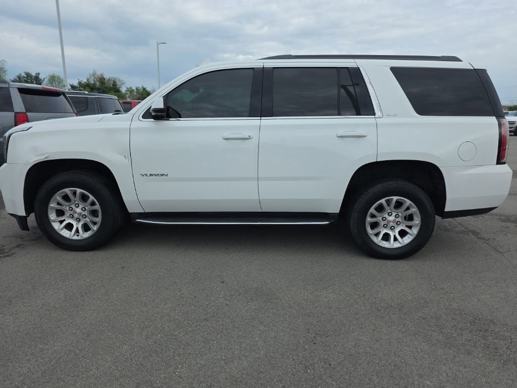 Used 2016 GMC Yukon SLT AWD/4WD image 8