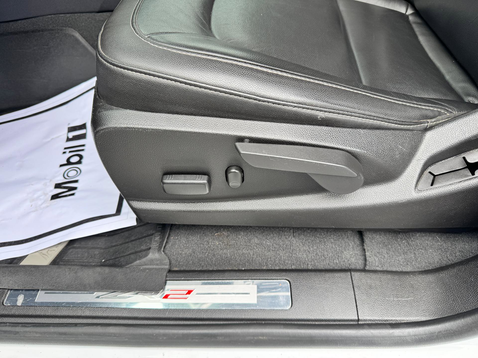 Used 2019 Chevrolet Colorado ZR2 w/ Colorado ZR2 Bison Edition AWD/4WD image 12