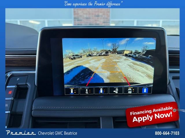 Used 2022 Chevrolet Suburban High Country image 30