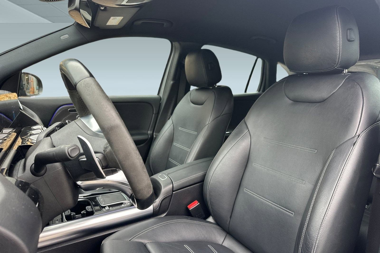 Certified 2022 Mercedes-Benz GLA 35 AMG 4MATIC image 22