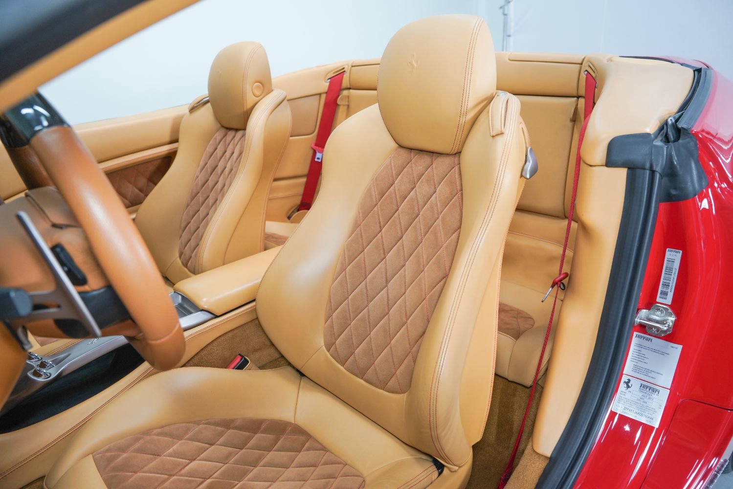 Used 2013 Ferrari California RWD image 35