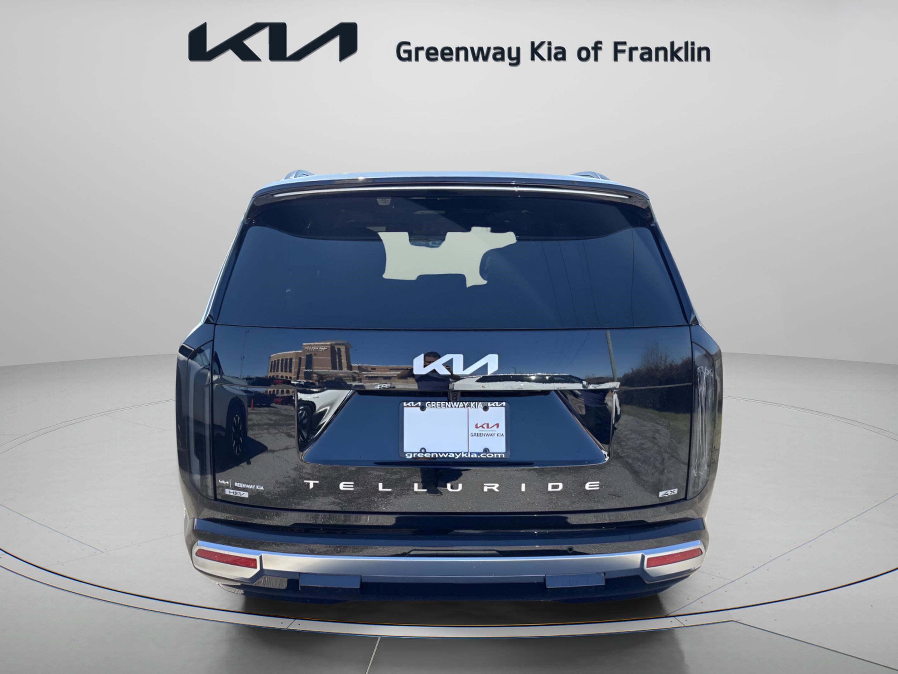 New 2027 Kia Telluride X-Line SX Prestige image 6