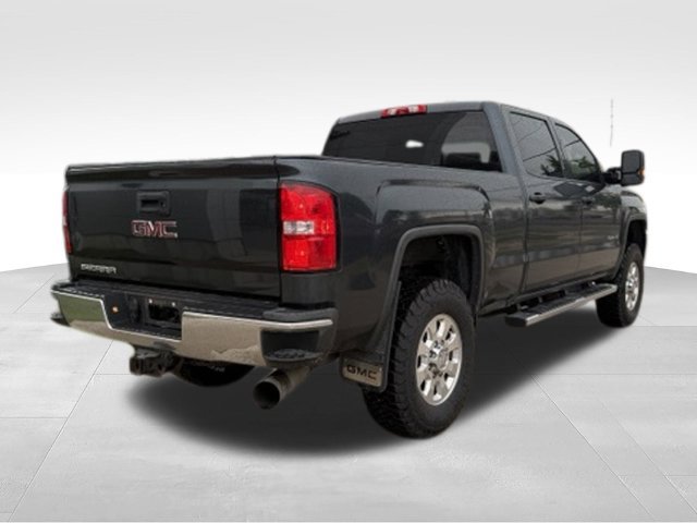 Used 2018 GMC Sierra 2500 4x4 Crew Cab w/ Sierra Convenience Package image 8