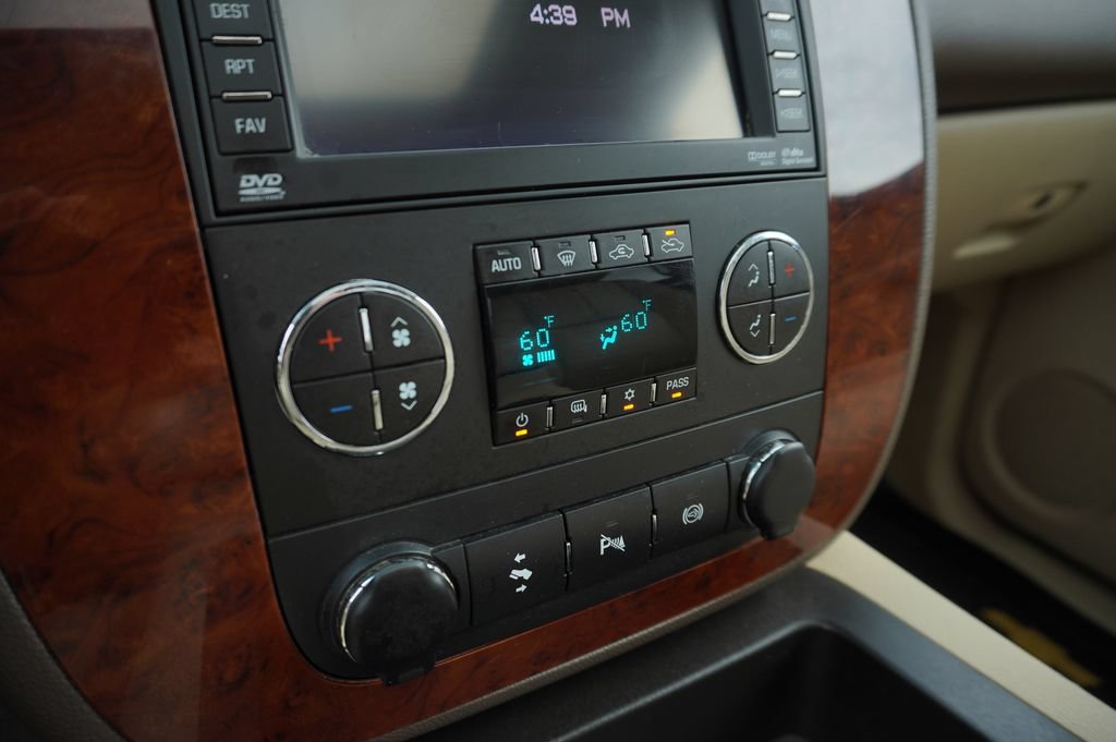 Used 2011 Chevrolet Silverado 3500 LTZ w/ LTZ Plus Package AWD/4WD image 17