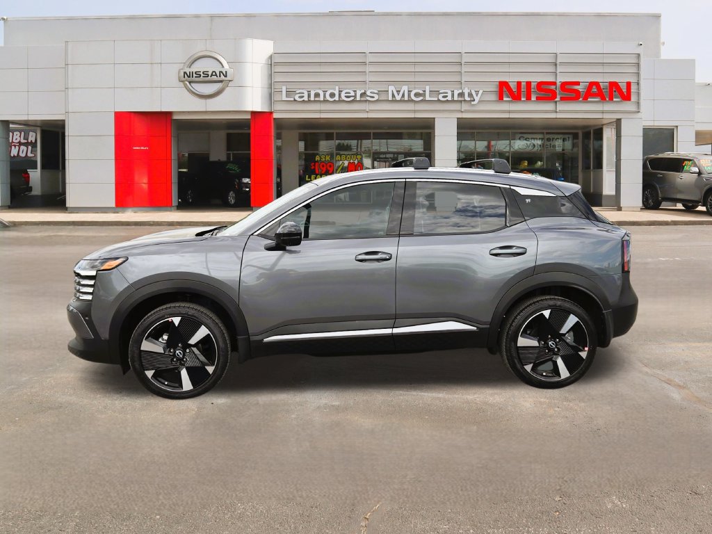 New 2026 Nissan Kicks SR FWD image 6