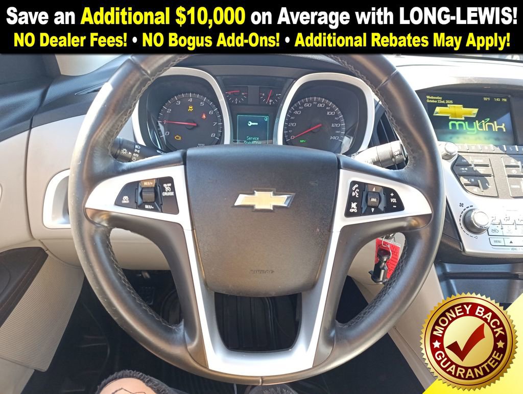 Used 2014 Chevrolet Equinox LT w/ Driver Convenience Package image 19