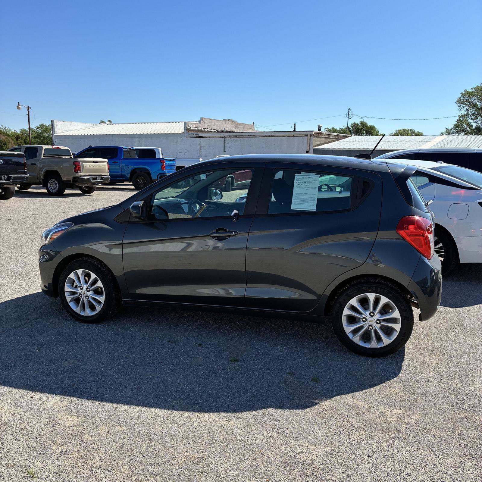 Used 2019 Chevrolet Spark LT FWD image 6