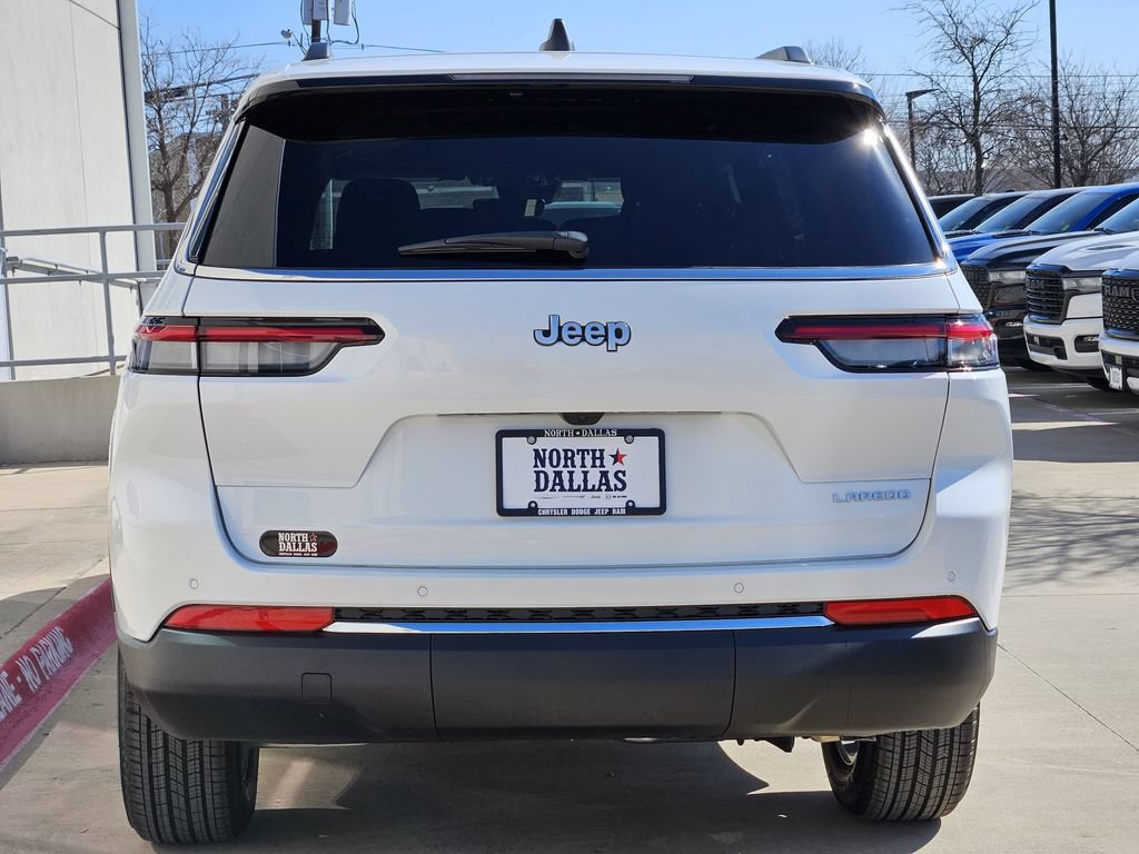 New 2026 Jeep Grand Cherokee L 2WD image 4