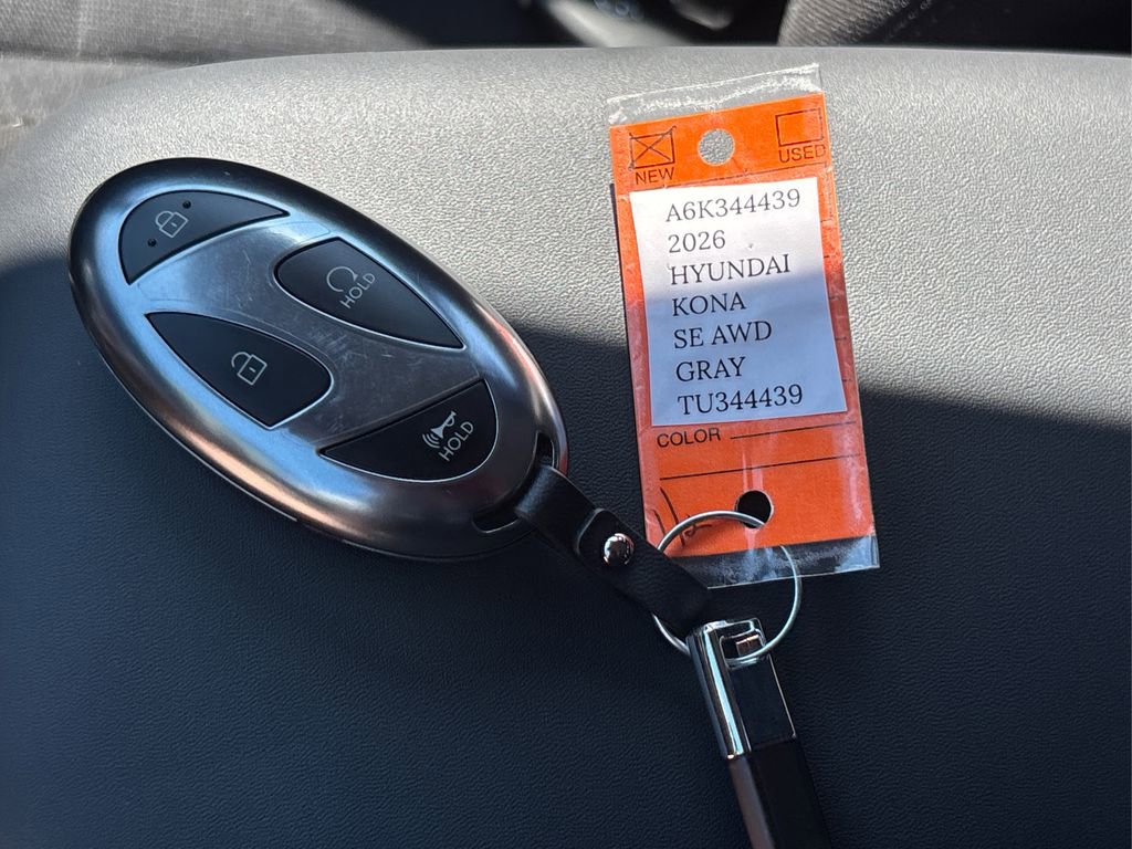 Certified 2026 Hyundai Kona SE image 21