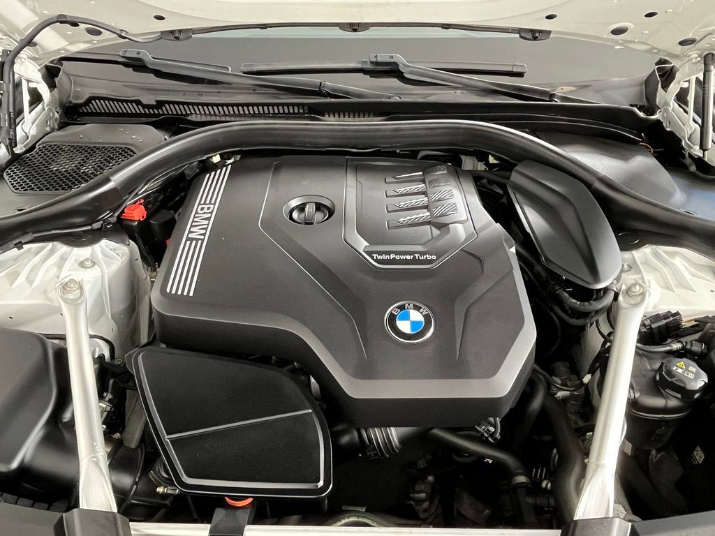 Used 2023 BMW 530i xDrive w/ Premium Package image 16