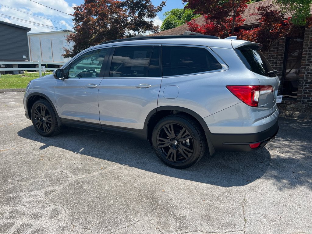 Used 2021 Honda Pilot Special Edition image 2