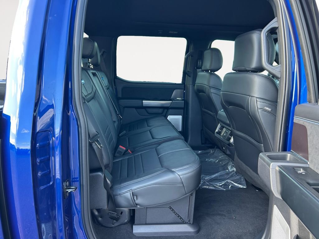 New 2026 Ford F250 Platinum image 11