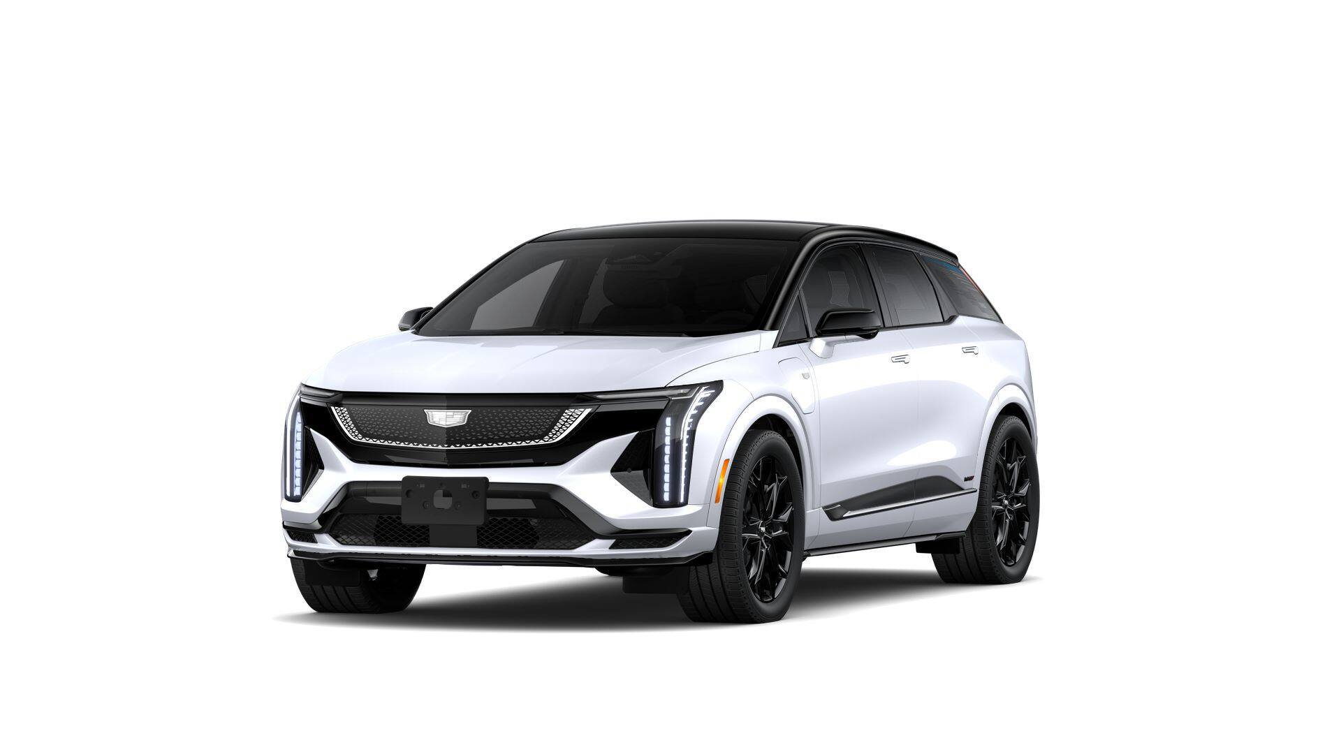 New 2027 Cadillac Optiq V w/ LPO, ONYX Package AWD/4WD image 25