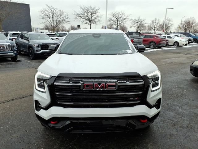 New 2026 GMC Terrain AT4 AWD/4WD image 12