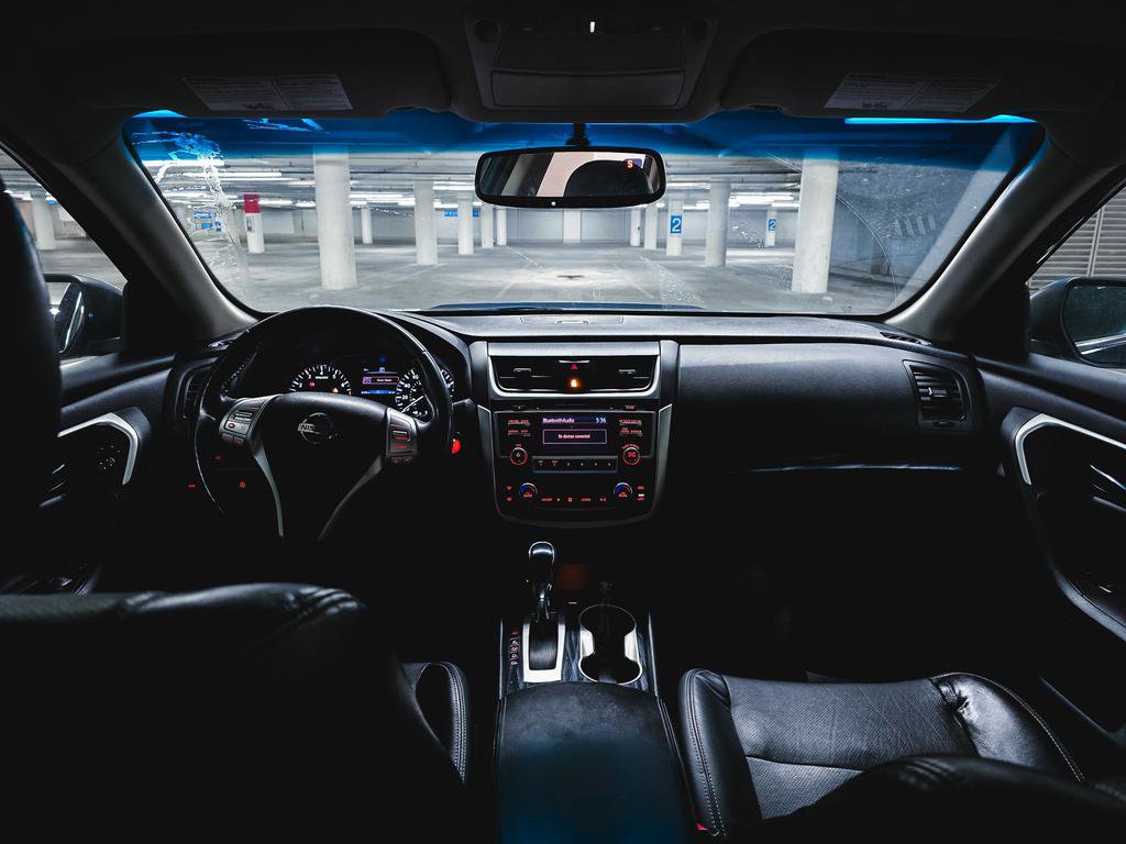 Used 2018 Nissan Altima 2.5 SL FWD image 3