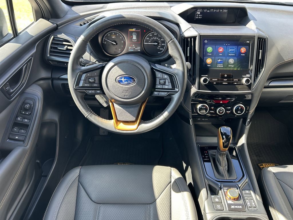 Certified 2025 Subaru Forester Wilderness w/ Wilderness Package image 15