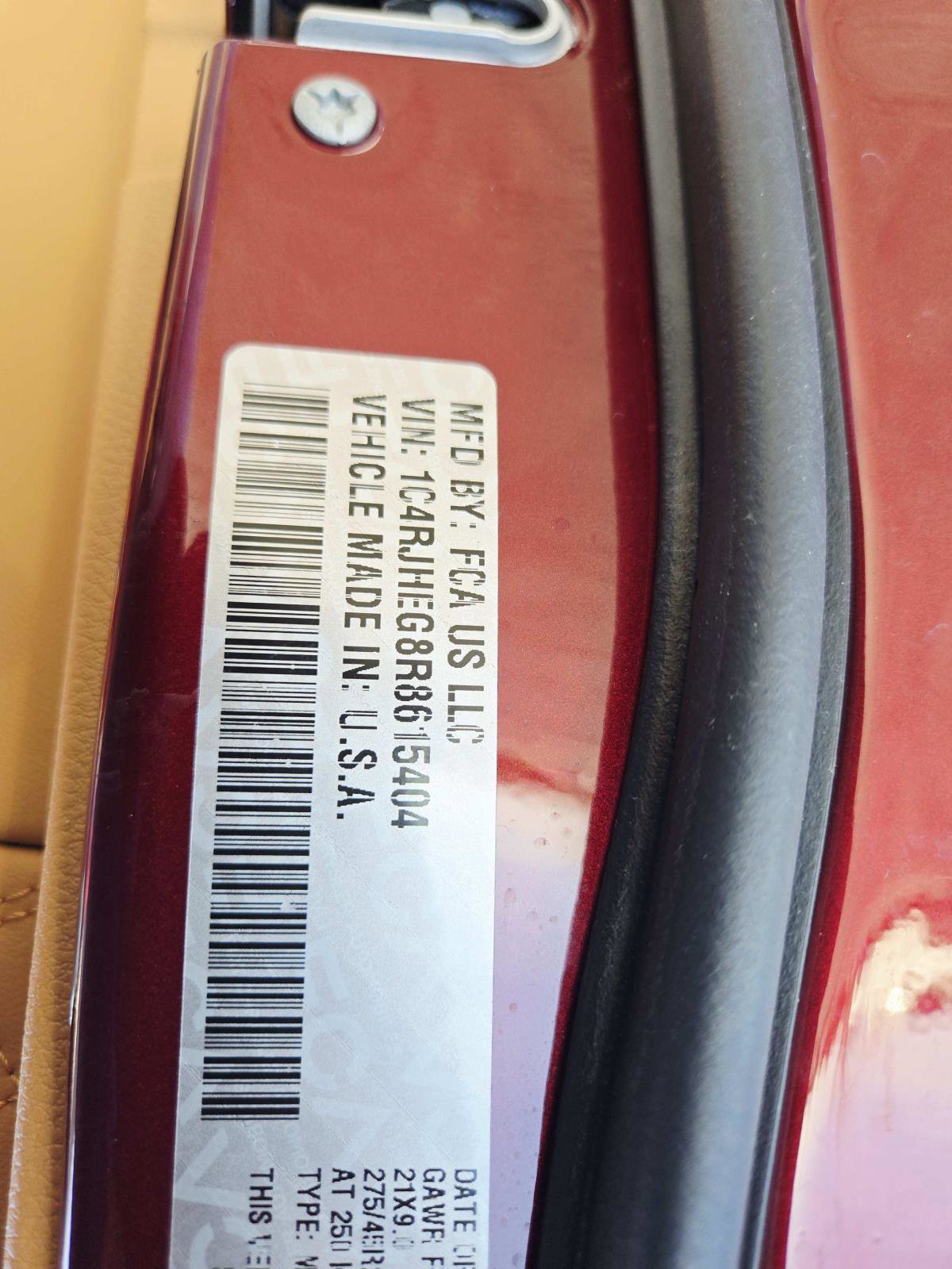 Used 2024 Jeep Grand Cherokee Summit image 44