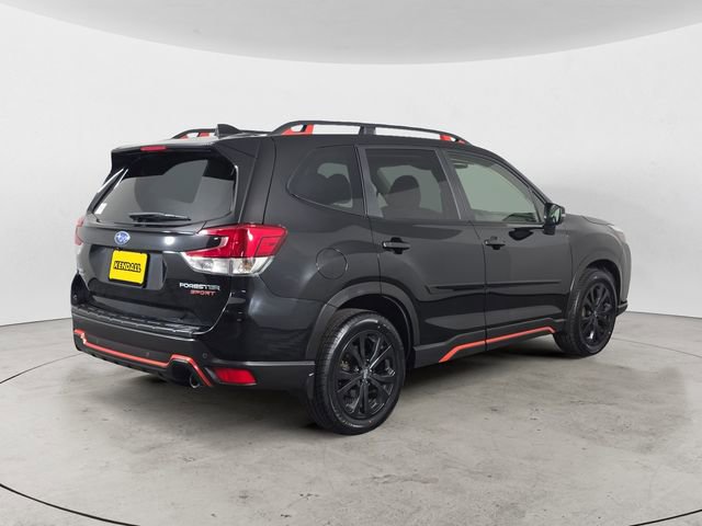Certified 2024 Subaru Forester Sport AWD/4WD image 5