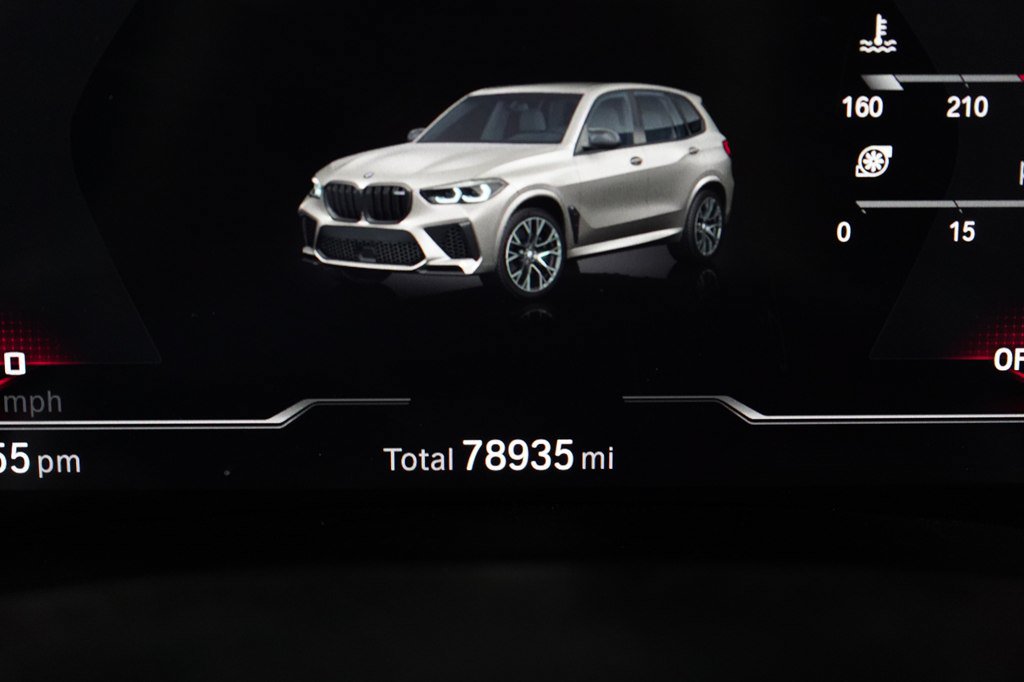 Used 2021 BMW X5 M w/ Competition Package AWD/4WD image 54