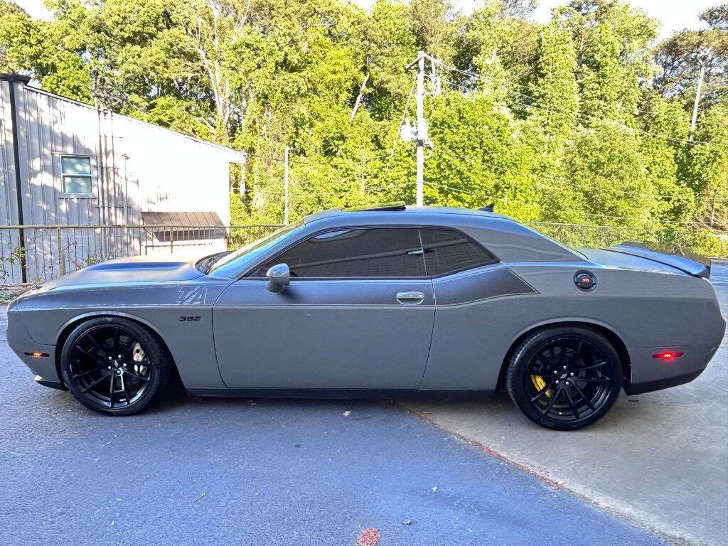 Used 2017 Dodge Challenger T/A RWD image 4