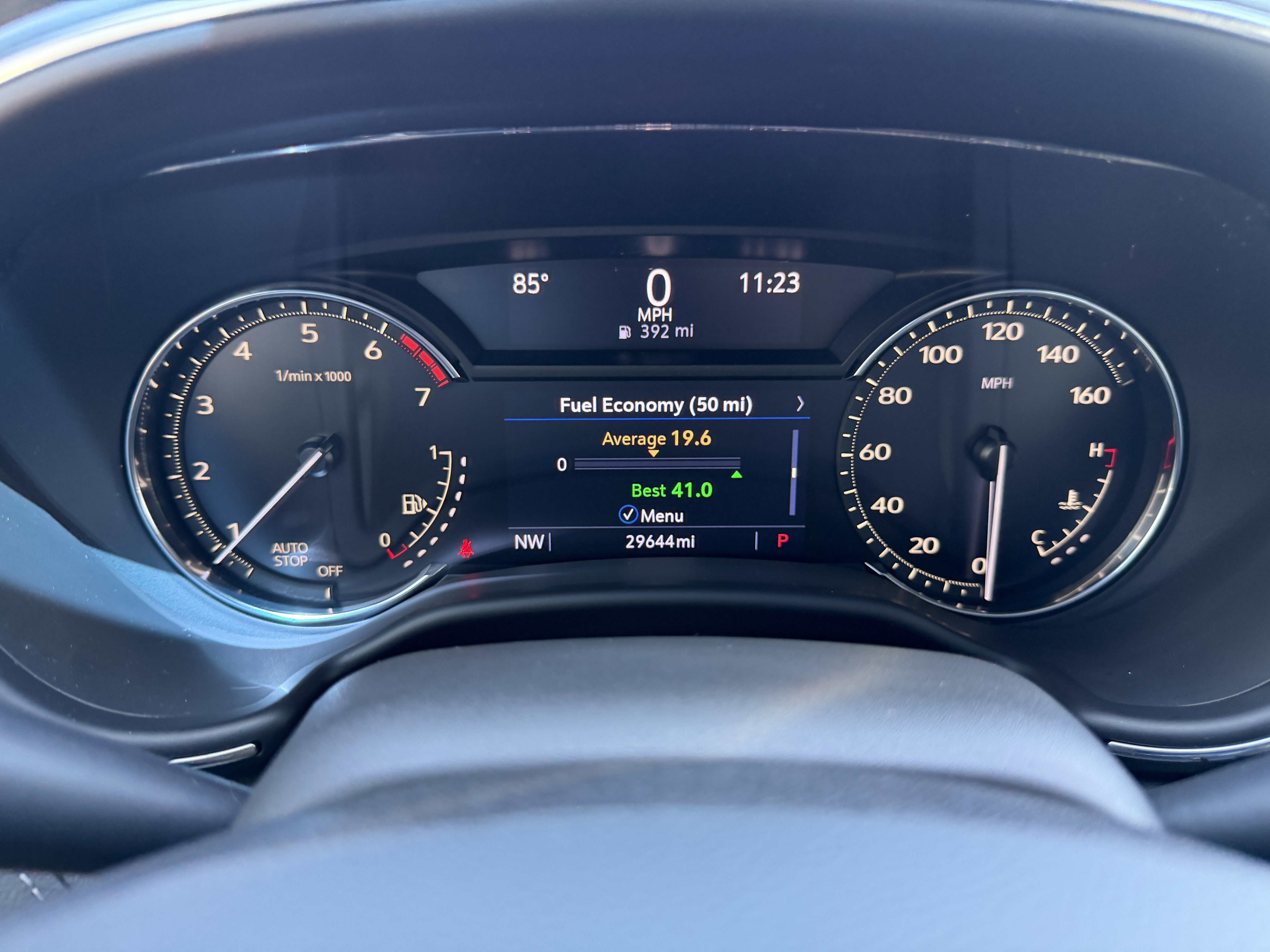 Certified 2023 Cadillac CT5 Luxury RWD image 27