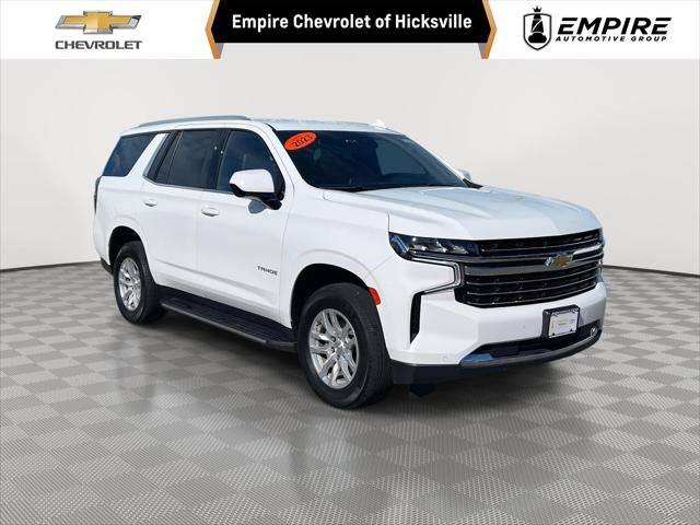 Used 2023 Chevrolet Tahoe LT