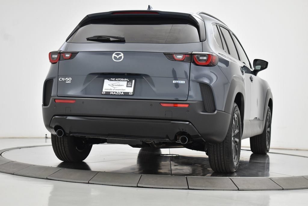 New 2026 MAZDA CX-50 AWD 2.5 Hybrid w/ Weather Package image 23