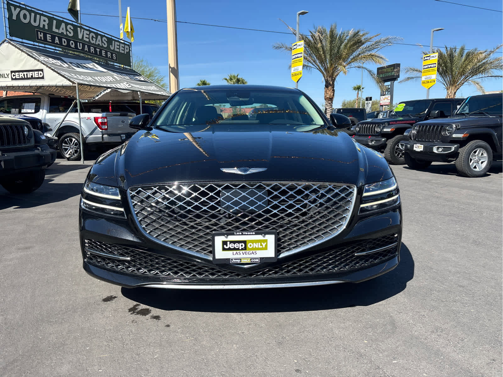 Used 2023 Genesis G80 2.5T image 2