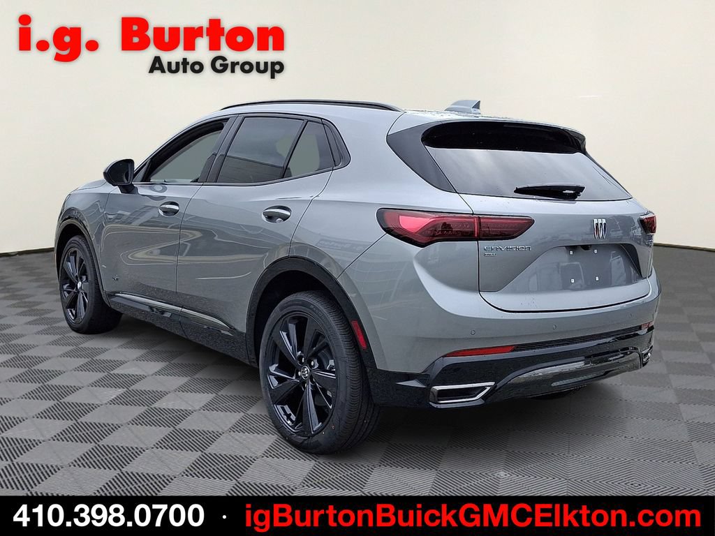 New 2026 Buick Envision Sport Touring AWD/4WD image 3