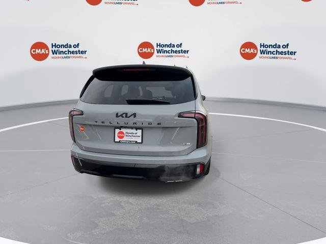Used 2025 Kia Telluride SX Prestige X-Line image 9