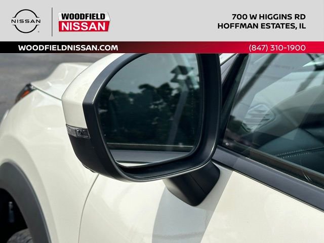 Certified 2023 Nissan Rogue SL w/ SL Premium Package AWD/4WD image 12