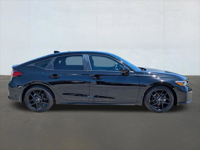 Used 2025 Honda Civic Sport image 6