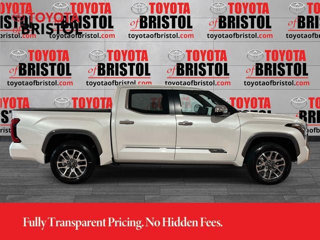 New 2026 Toyota Tundra 1794 Edition AWD/4WD image 2