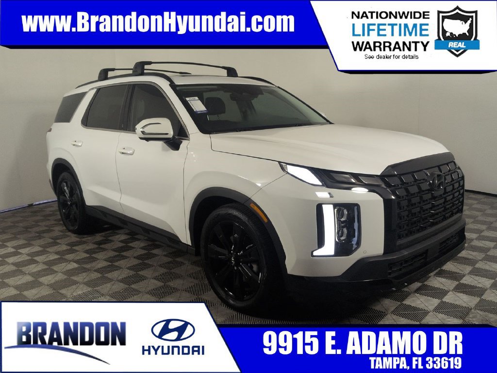 Used 2025 Hyundai Palisade XRT