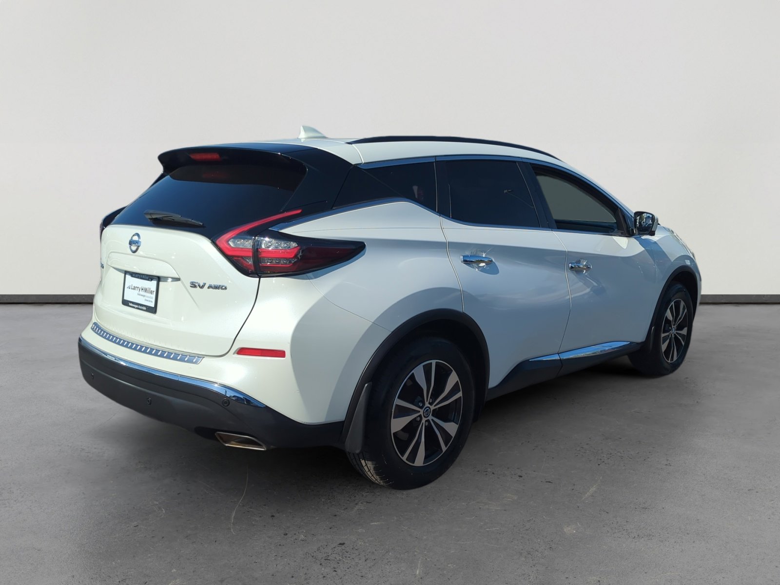Used 2020 Nissan Murano SV w/ Premium Package image 5