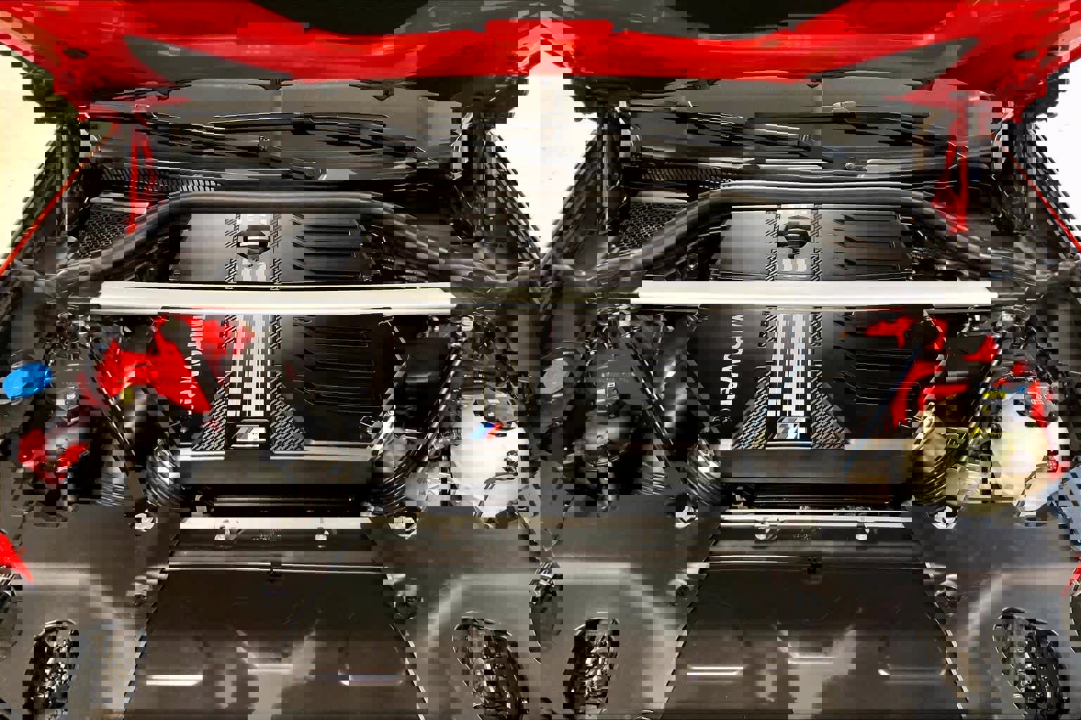 Used 2020 BMW X3 M w/ Executive Package image 30