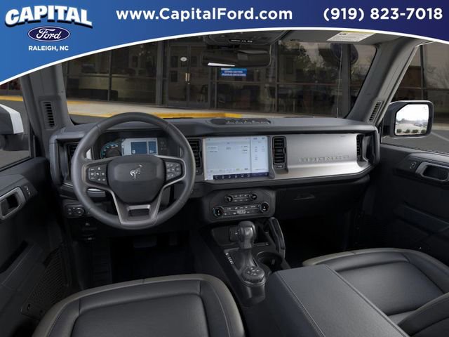 New 2025 Ford Bronco Outer Banks w/ Sasquatch Package image 9