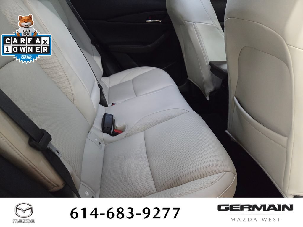 Used 2023 MAZDA CX-30 AWD 2.5 S w/ Premium Package image 20