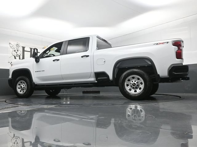 New 2026 Chevrolet Silverado 2500 W/T w/ WT Convenience Package AWD/4WD image 33