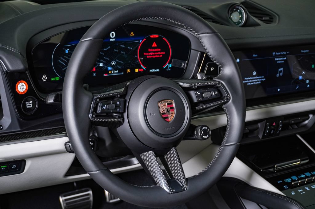 New 2026 Porsche Cayenne S AWD/4WD image 18