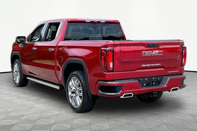 Used 2023 GMC Sierra 1500 Denali w/ Denali Reserve Package AWD/4WD image 4