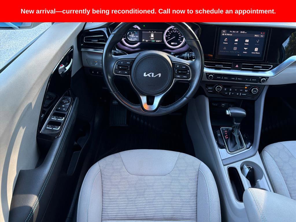 Used 2022 Kia Niro LXS FWD image 22