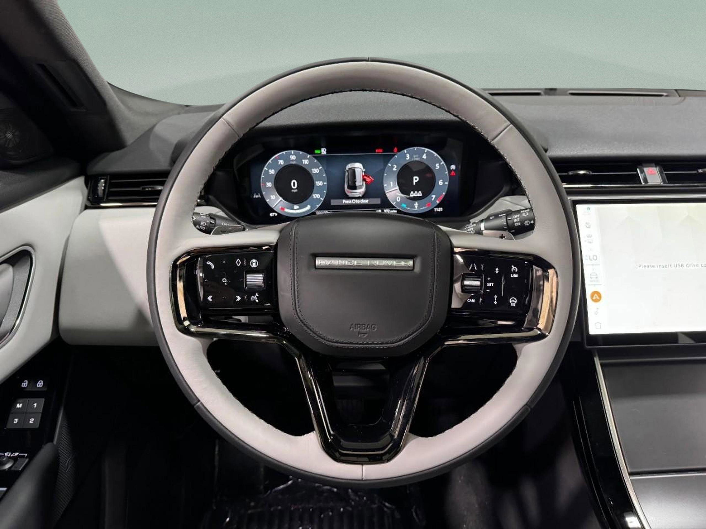 New 2026 Land Rover Range Rover Velar S image 14