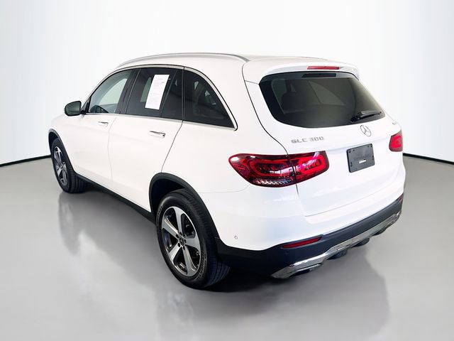 Used 2021 Mercedes-Benz GLC 300 4MATIC w/ Premium Package image 6