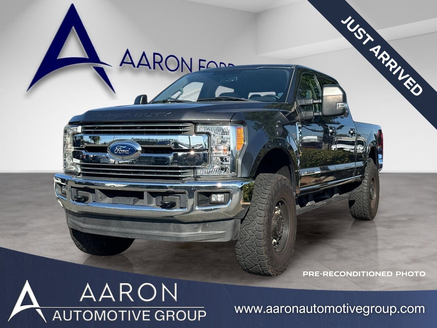 Used 2017 Ford F250 Lariat w/ Lariat Value Package