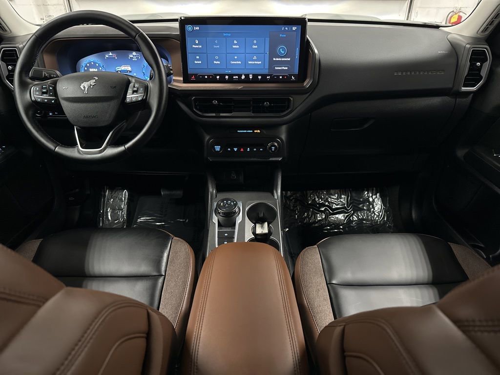 Used 2025 Ford Bronco Sport Outer Banks image 23