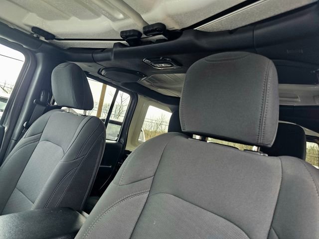Used 2021 Jeep Wrangler Unlimited Sport image 20